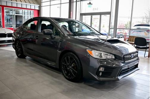 2021 Subaru WRX Premium