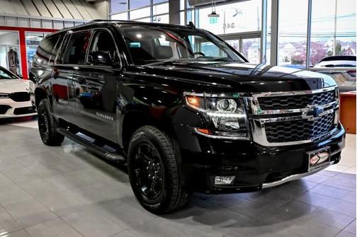 2020 Chevrolet Suburban LT