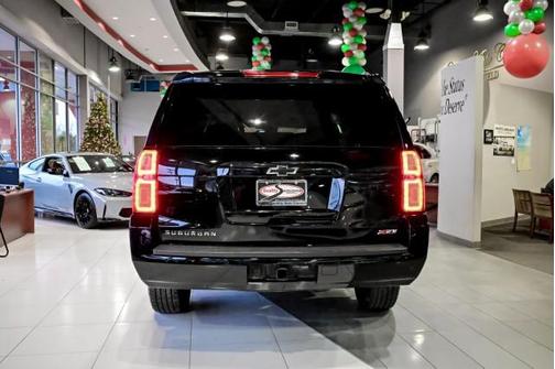 2020 Chevrolet Suburban LT