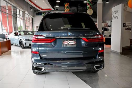 2022 BMW X7 xDrive40i