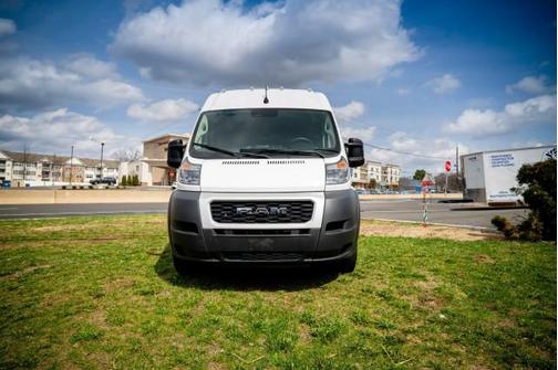 2022 RAM ProMaster 2500 High Roof