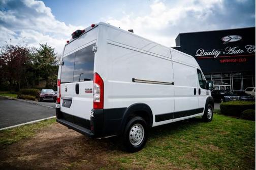 2022 RAM ProMaster 2500 High Roof
