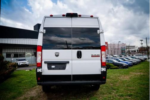 2022 RAM ProMaster 2500 High Roof