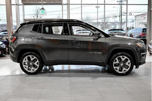 2020 Jeep Compass Limited