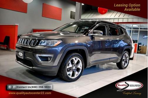 2020 Jeep Compass Limited