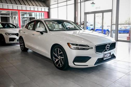 2019 Volvo S60 T6 Momentum