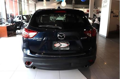 2016 Mazda CX-5 Touring