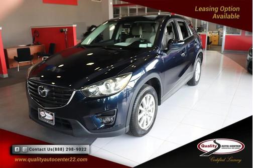 2016 Mazda CX-5 Touring