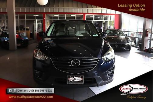 2016 Mazda CX-5 Touring