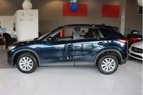 2016 Mazda CX-5 Touring