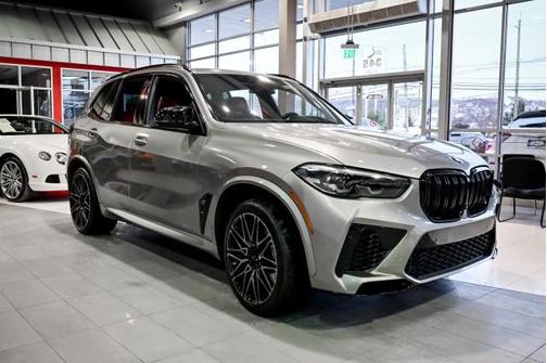 2021 BMW X5 M Base