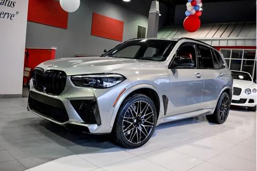 2021 BMW X5 M Base