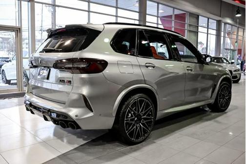 2021 BMW X5 M Base
