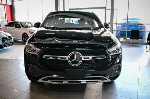 2022 Mercedes-Benz GLA 250 4MATIC