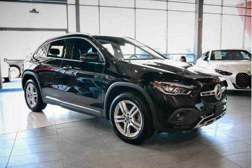 2022 Mercedes-Benz GLA 250 4MATIC