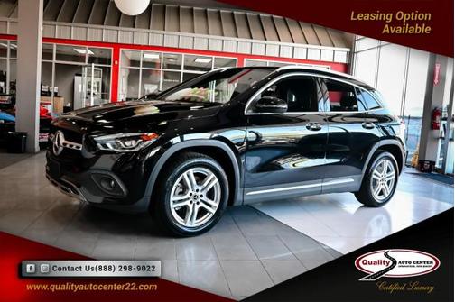 2022 Mercedes-Benz GLA 250 4MATIC