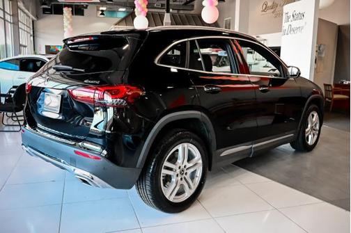 2022 Mercedes-Benz GLA 250 4MATIC