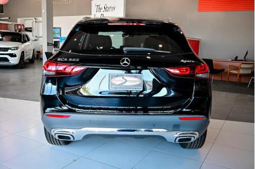 2022 Mercedes-Benz GLA 250 4MATIC