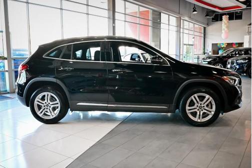 2022 Mercedes-Benz GLA 250 4MATIC