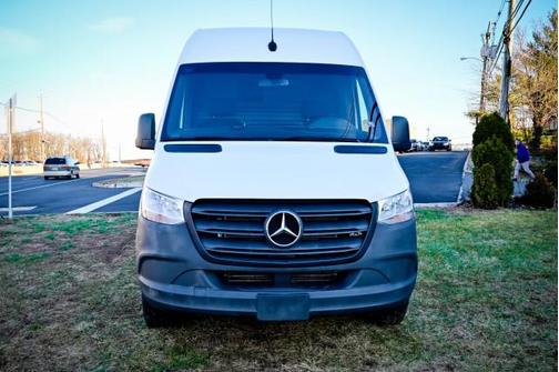 2022 Mercedes-Benz Sprinter 2500 Standard Roof