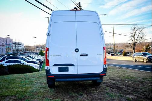2022 Mercedes-Benz Sprinter 2500 Standard Roof