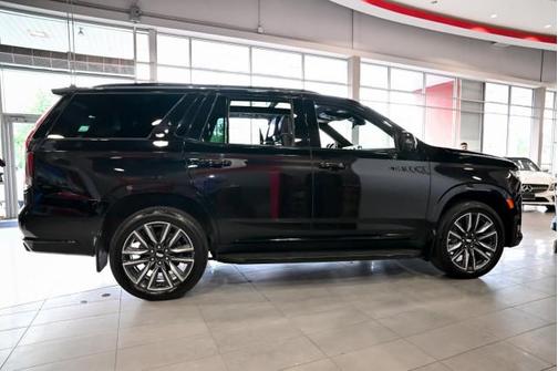 2021 Cadillac Escalade Sport