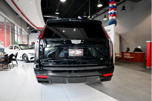 2021 Cadillac Escalade Sport