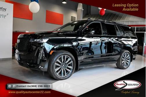 2021 Cadillac Escalade Sport