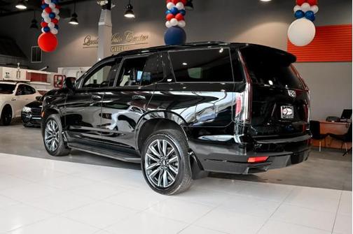 2021 Cadillac Escalade Sport