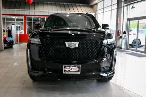 2021 Cadillac Escalade Sport