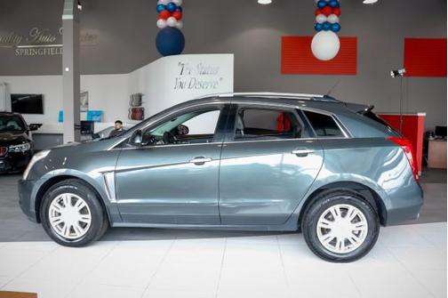 2013 Cadillac SRX Luxury Collection