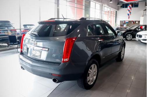 2013 Cadillac SRX Luxury Collection