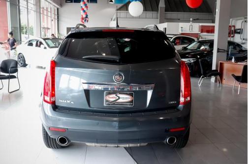 2013 Cadillac SRX Luxury Collection