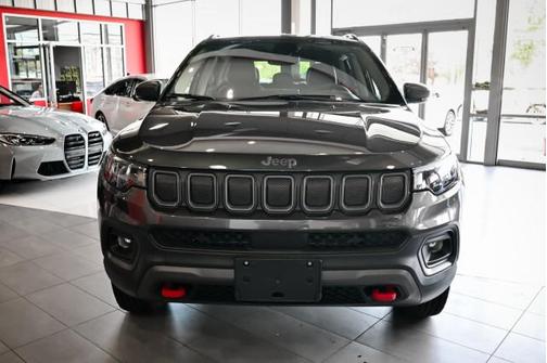 2022 Jeep Compass Trailhawk