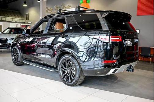 2019 Land Rover Discovery HSE LUXURY