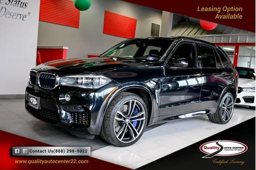 2017 BMW X5 M Base