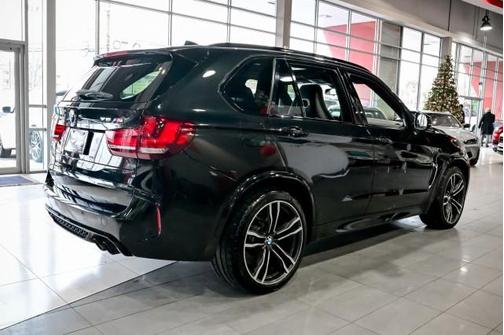 2017 BMW X5 M Base