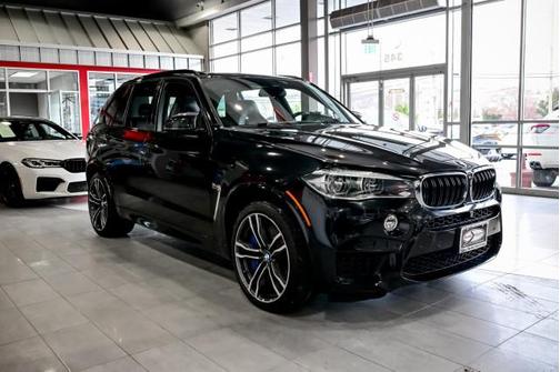 2017 BMW X5 M Base