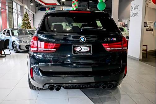 2017 BMW X5 M Base