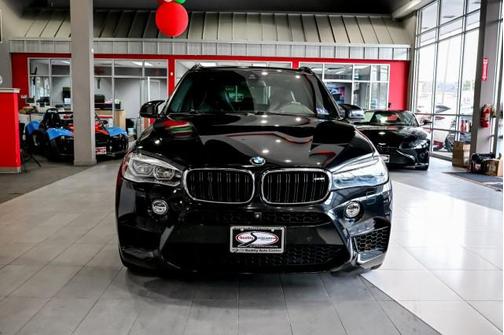 2017 BMW X5 M Base