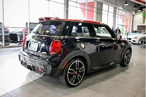 2021 MINI Hardtop John Cooper Works