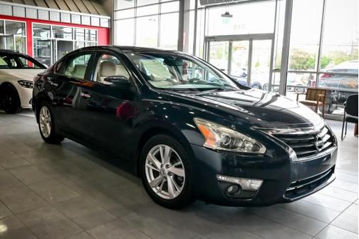 2014 Nissan Altima 2.5 SV