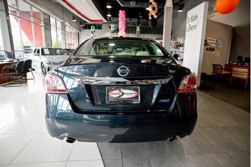 2014 Nissan Altima 2.5 SV
