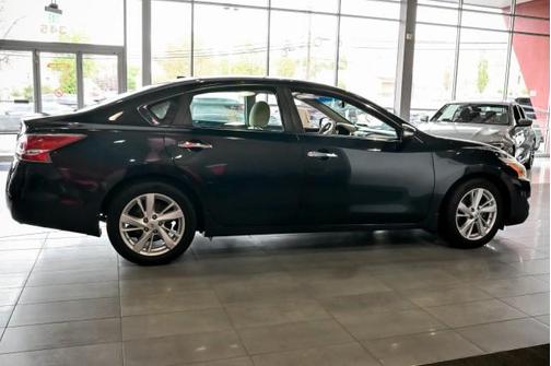2014 Nissan Altima 2.5 SV