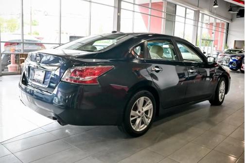 2014 Nissan Altima 2.5 SV
