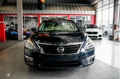 2014 Nissan Altima 2.5 SV