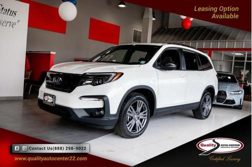 2022 Honda Pilot AWD Sport