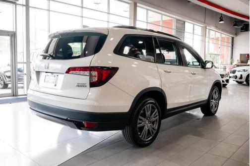 2022 Honda Pilot AWD Sport