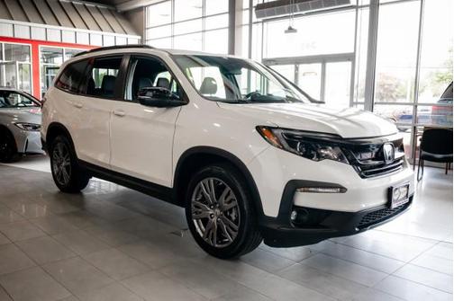 2022 Honda Pilot AWD Sport