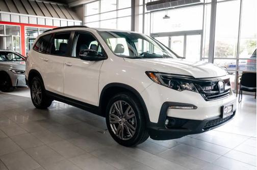 2022 Honda Pilot AWD Sport